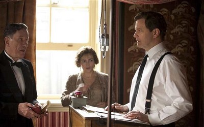 The King's Speech: powerfully absorbing, compassionate, but doesn't bear  too much thinking about